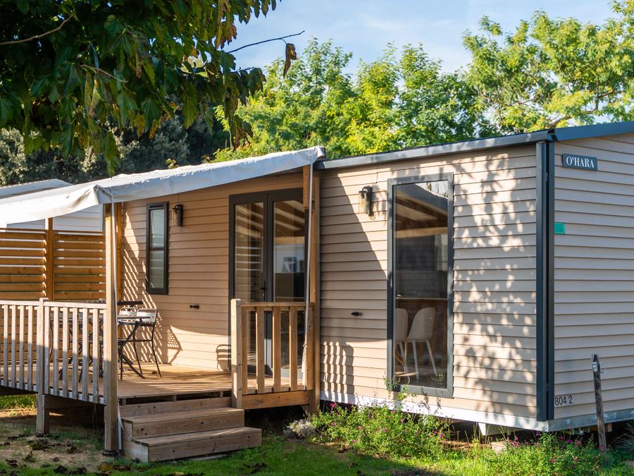 Mobilhome 4 personnes - Contemporain 4 personnes - 2 chambres 0