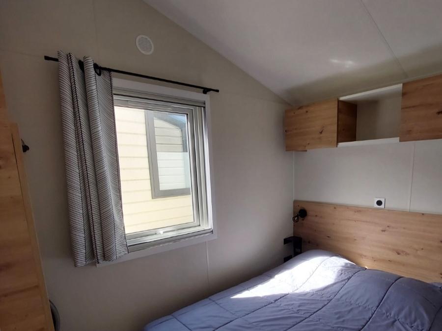 Mobilhome 5 personnes - Family Auvent 5 personnes - 2 chambres 4