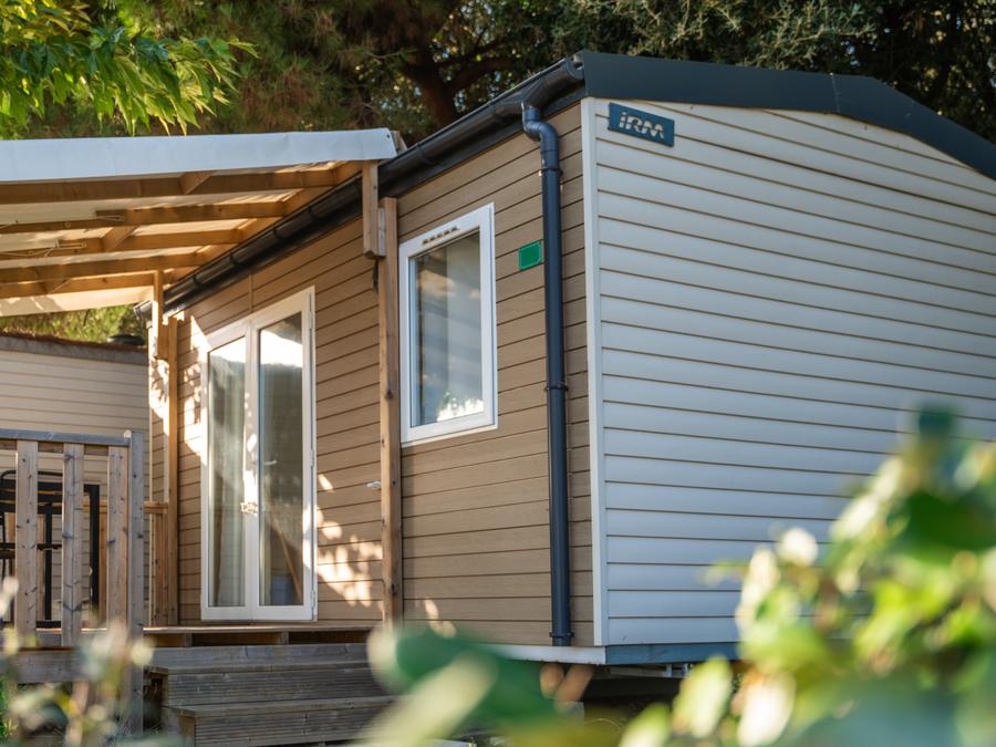 Mobilhome 2 personnes - Tiny 2 personnes - 1 chambre 0