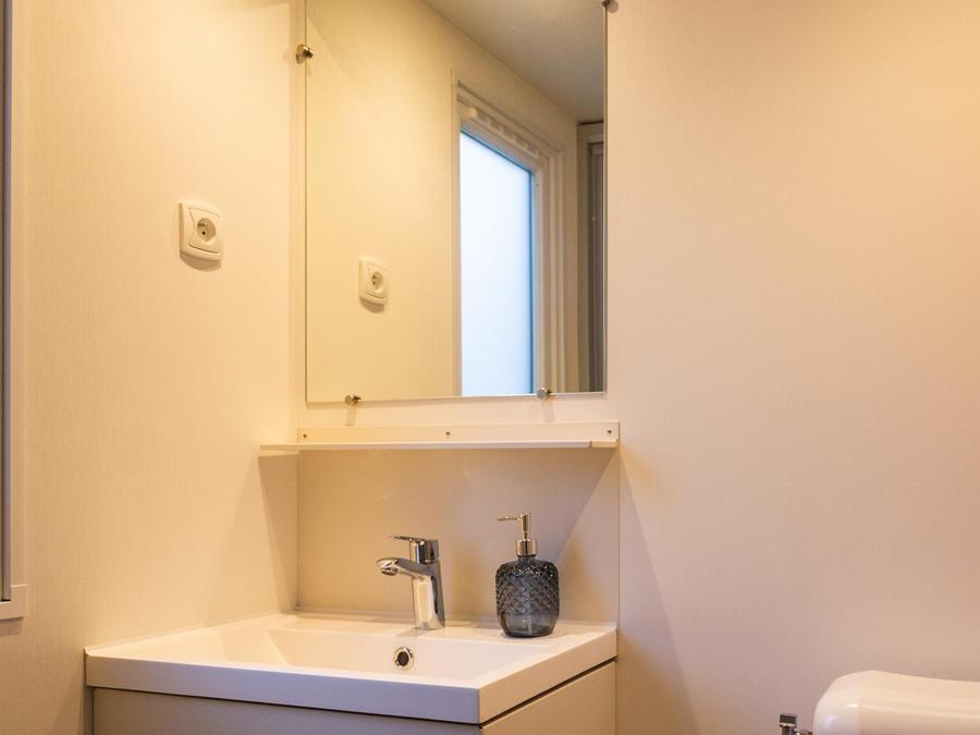Mobilhome 2 personnes - Tiny 2 personnes - 1 chambre 4