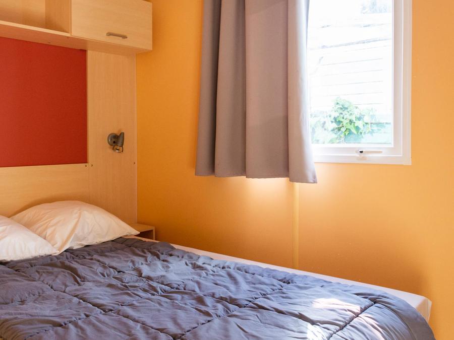 Mobilhome 4 personnes - Classic 4 personnes - 2 chambres 4