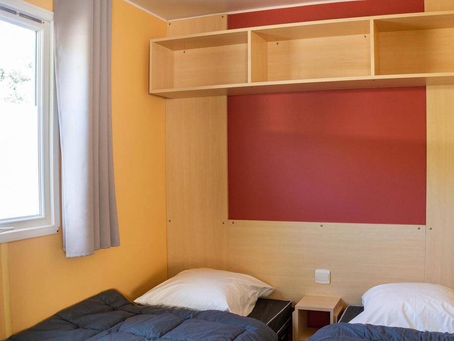 Mobilhome 4 personnes - Classic 4 personnes - 2 chambres 5