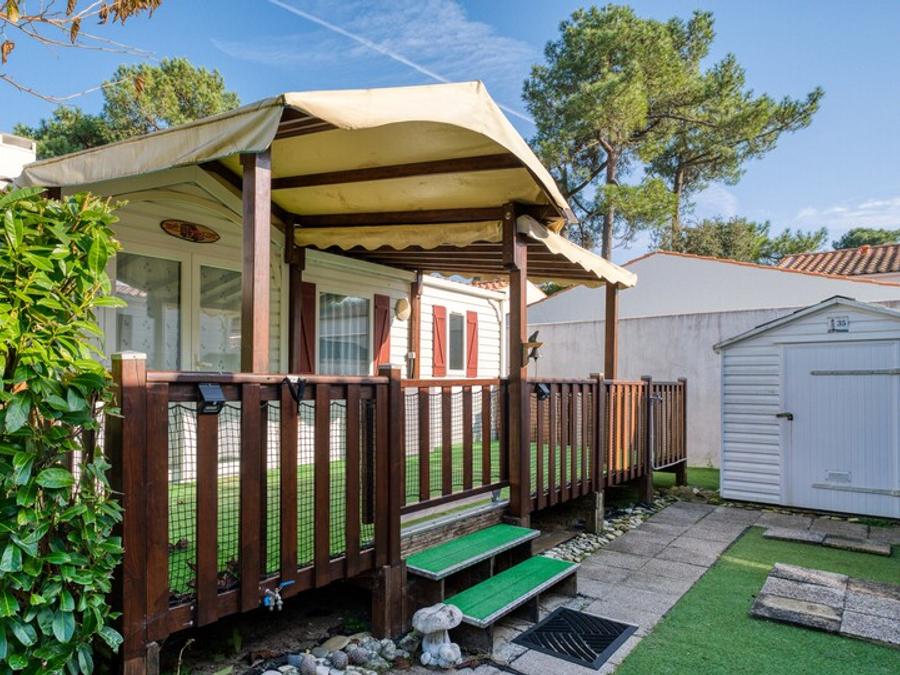 Mobilhome 4 personnes - Classic 4 personnes - 2 chambres 0