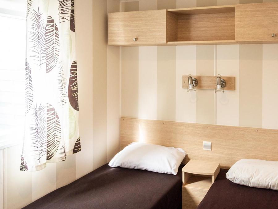 Mobilhome 4 personnes - Grand Classic 4 personnes - 2 chambres 3