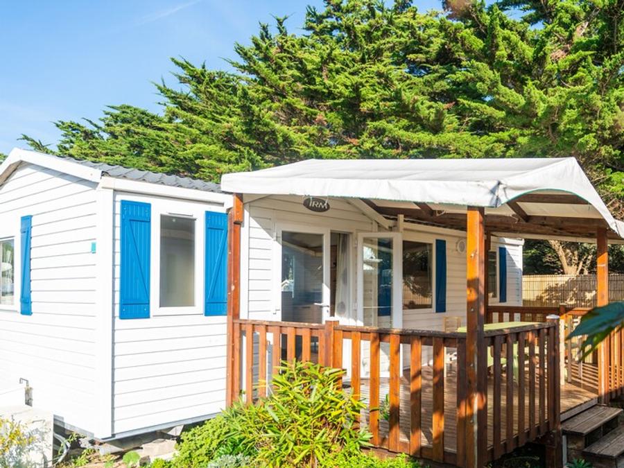 Mobilhome 4 personnes - Grand Classic 4 personnes - 2 chambres 0