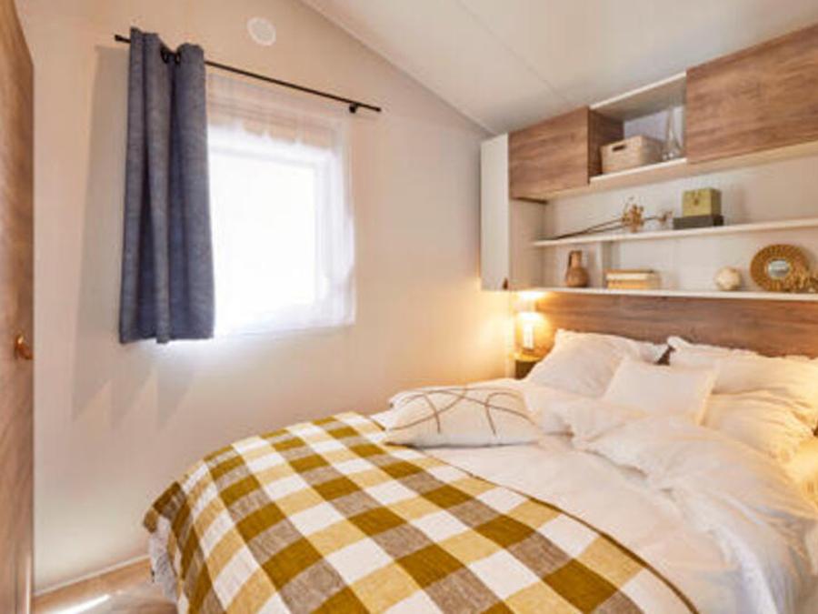 Mobilhome 4 personnes - Prémium 4 personnes - 2 chambres 3