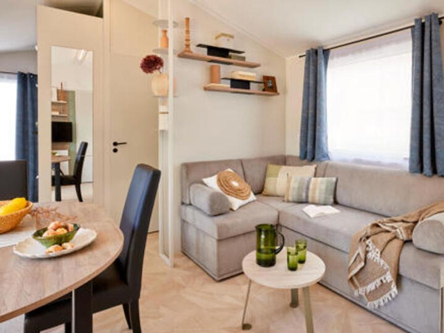Mobilhome 4 personnes - Prémium 4 personnes - 2 chambres 0