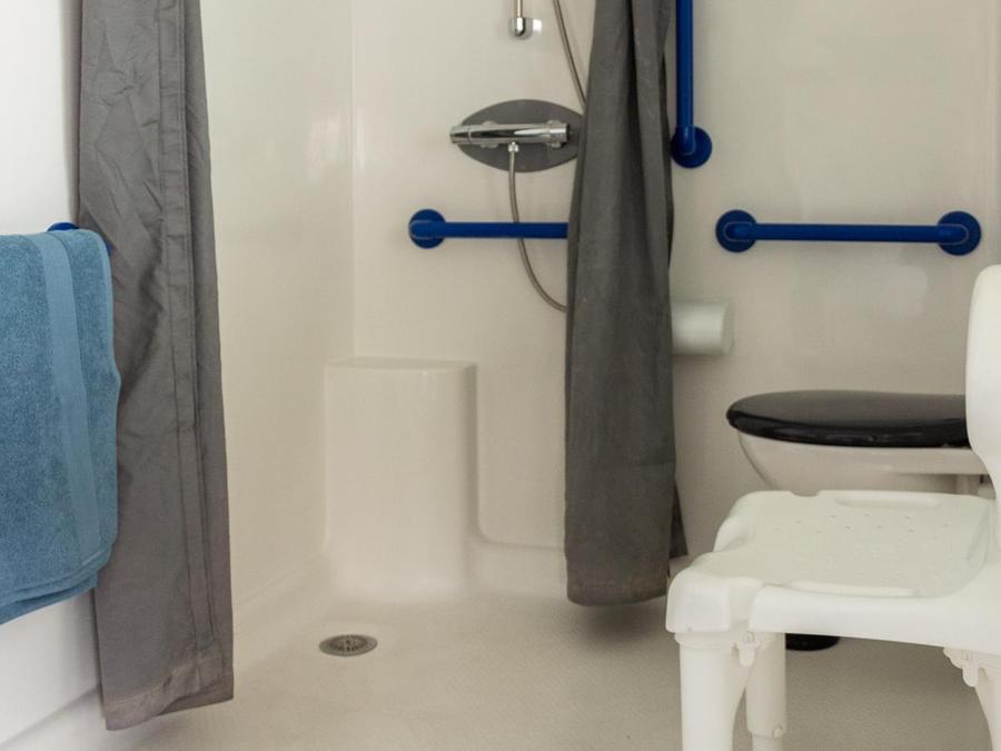 Mobilhome 5 personnes - PMR 5 personnes - 2 chambres 7