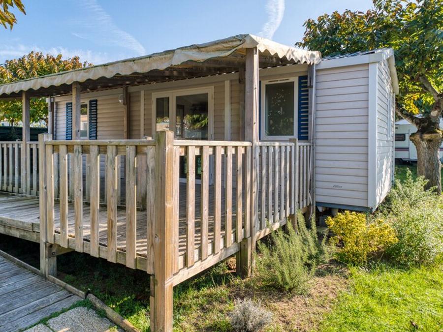 Mobilhome 5 personnes - PMR 5 personnes - 2 chambres 0