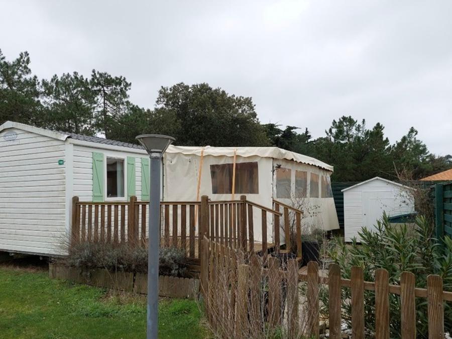 Mobilhome 6 personnes - Rétro 6 personnes - 3 chambres 0