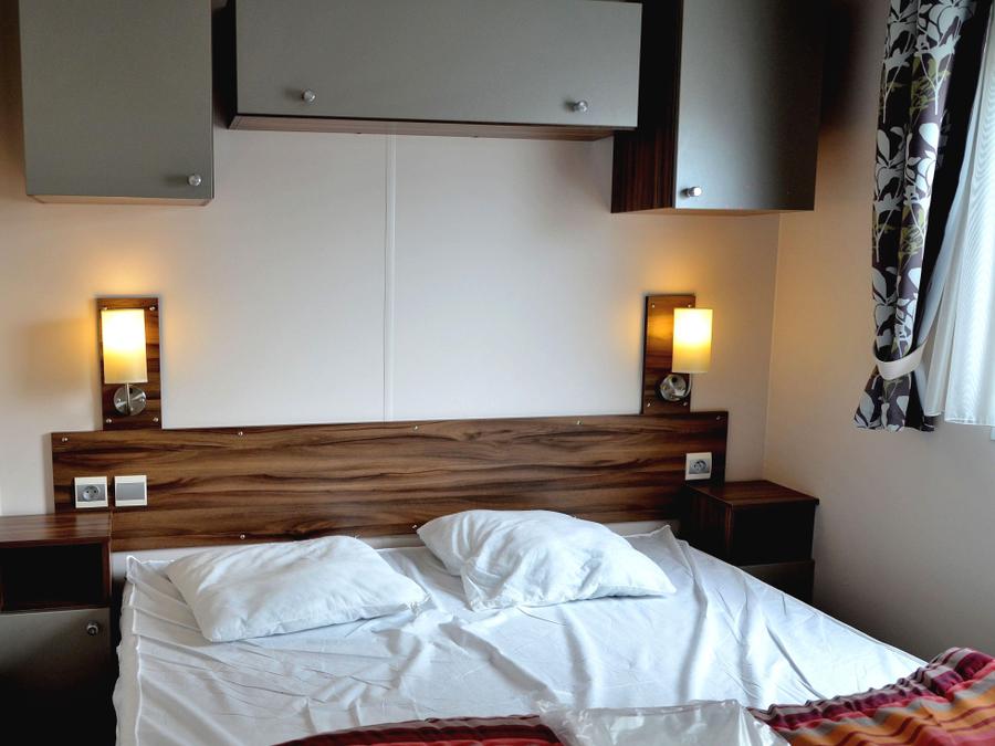 Mobilhome 6 personnes - Classic 6 personnes - 3 chambres 5