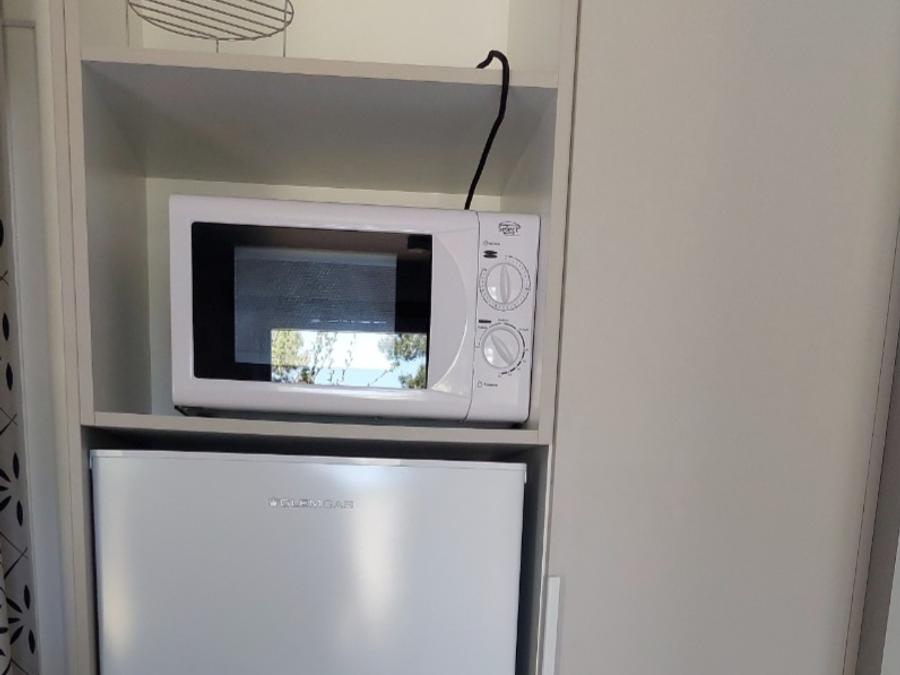 Mobilhome 6 personnes - Contemporain Côté jardin 6 personnes - 3 chambres 2