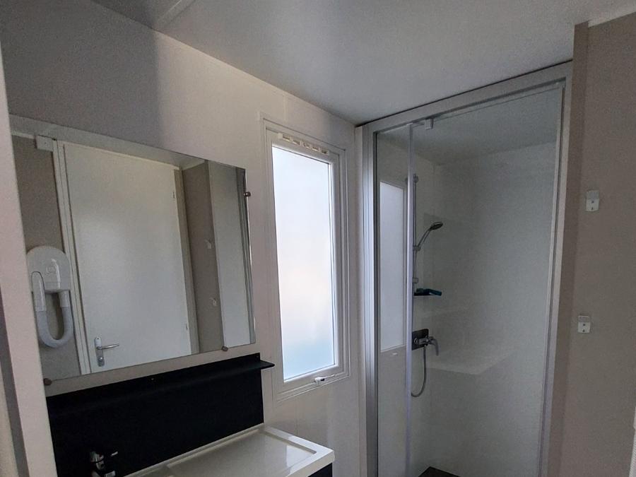 Mobilhome 6 personnes - Contemporain Côté jardin 6 personnes - 3 chambres 7