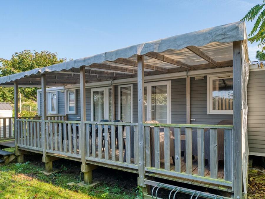 Mobilhome 6 personnes - Prémium 6 personnes - 3 chambres 0