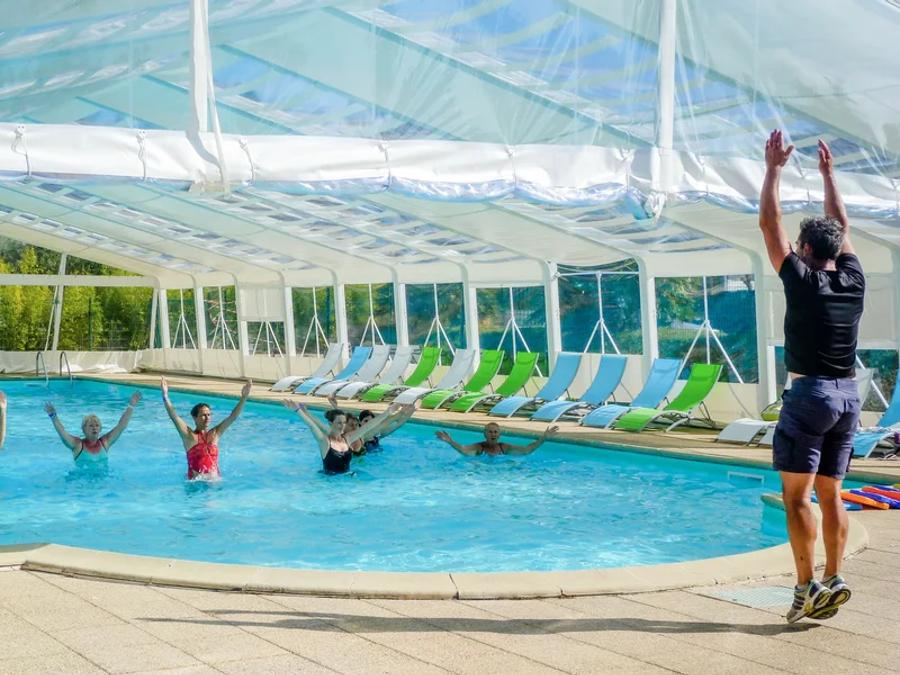 Camping Les Sables Vignier Plage 3*