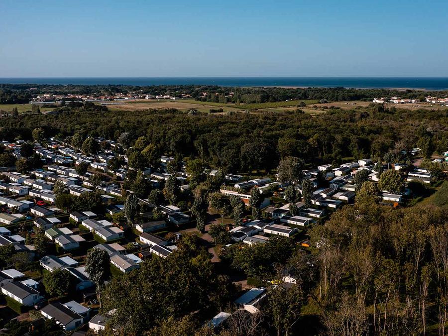 Camping Siblu Mer Et Soleil - FunPass inclus, 5*