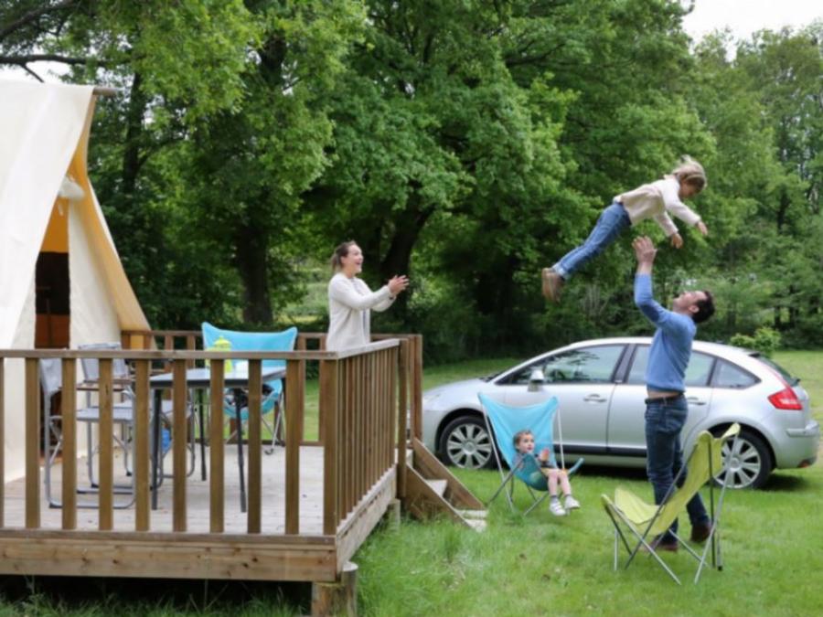 Insolite 4 personnes - (sans sanitaires) 3