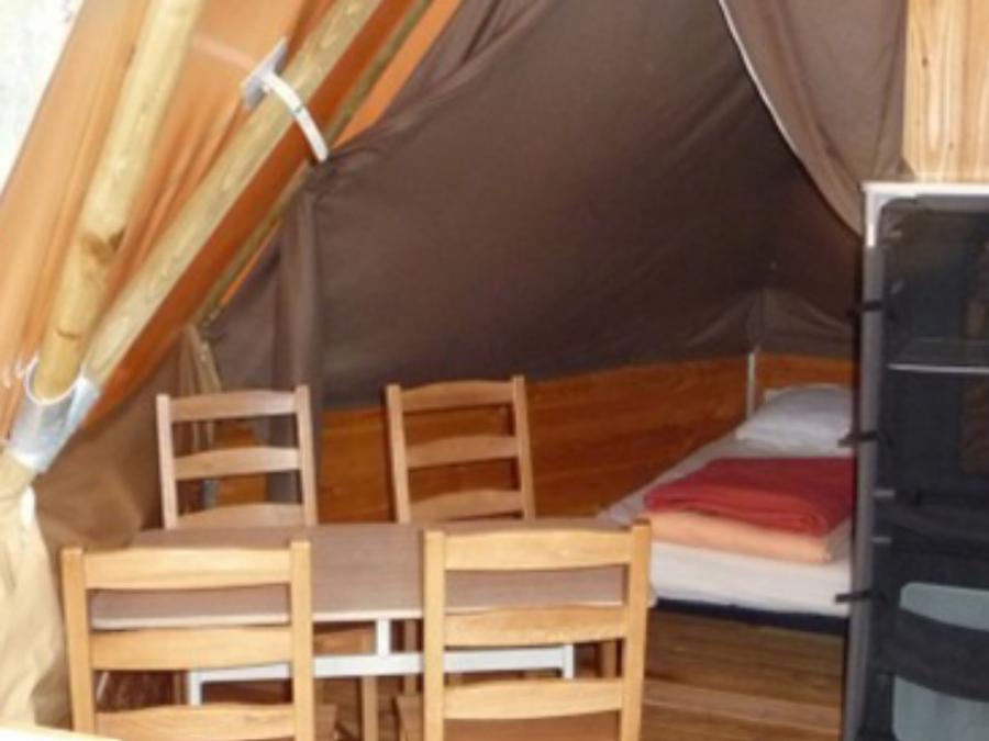 Insolite 4 personnes - (sans sanitaires) 4