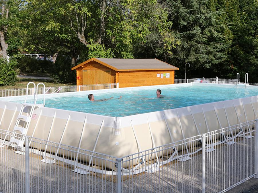 Camping Le Nid du Parc, 4*