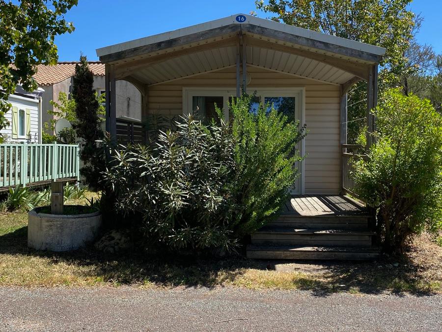 Mobilhome 4 personnes - EMERAUDE 5