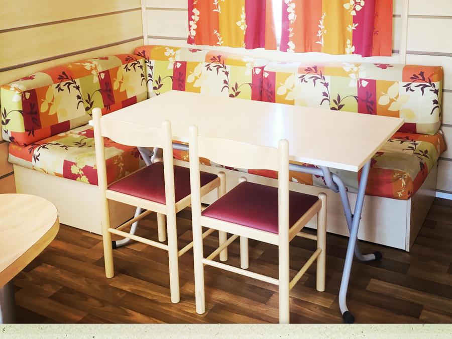 Mobilhome 4 personnes - SUPER MERCURE 2