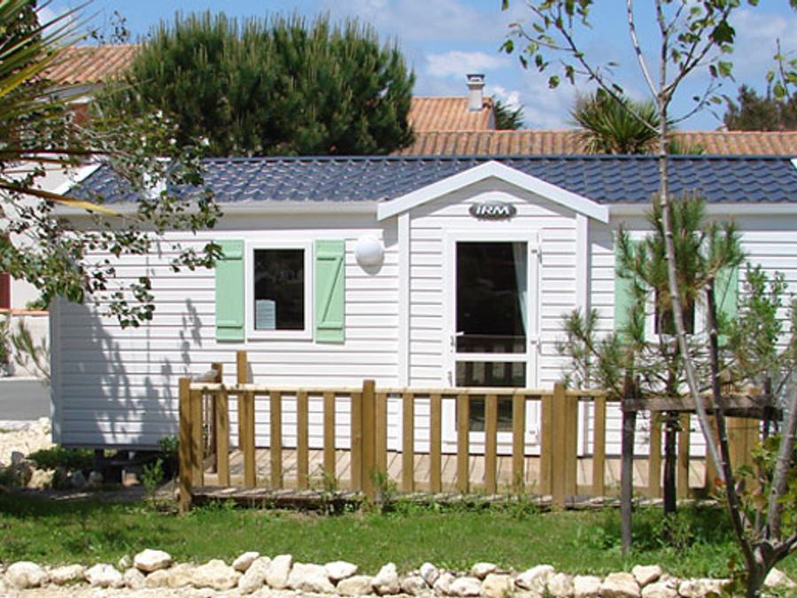 Mobilhome 4 personnes - SUPER MERCURE 0