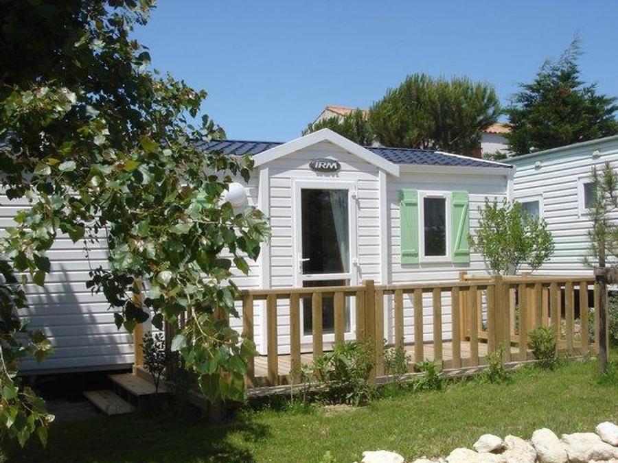 Mobilhome 4 personnes - SUPER MERCURE 1