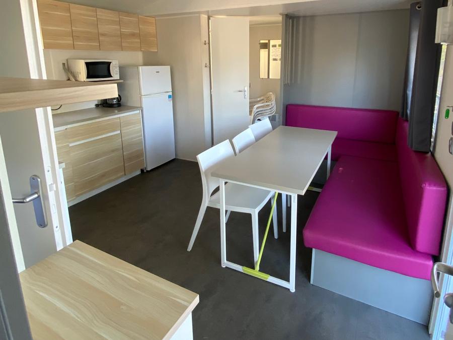 Mobilhome 6 personnes - OHARA 6