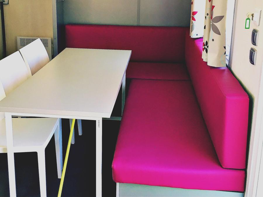 Mobilhome 6 personnes - OHARA 5