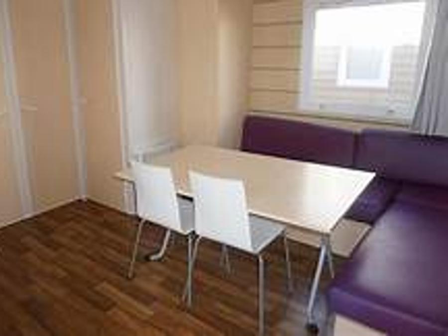 Mobilhome 6 personnes - SUPER TITANIA 8
