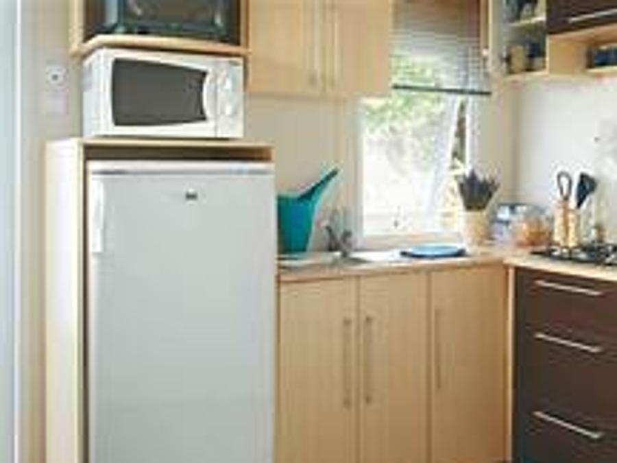 Mobilhome 6 personnes - SUPER TITANIA 7