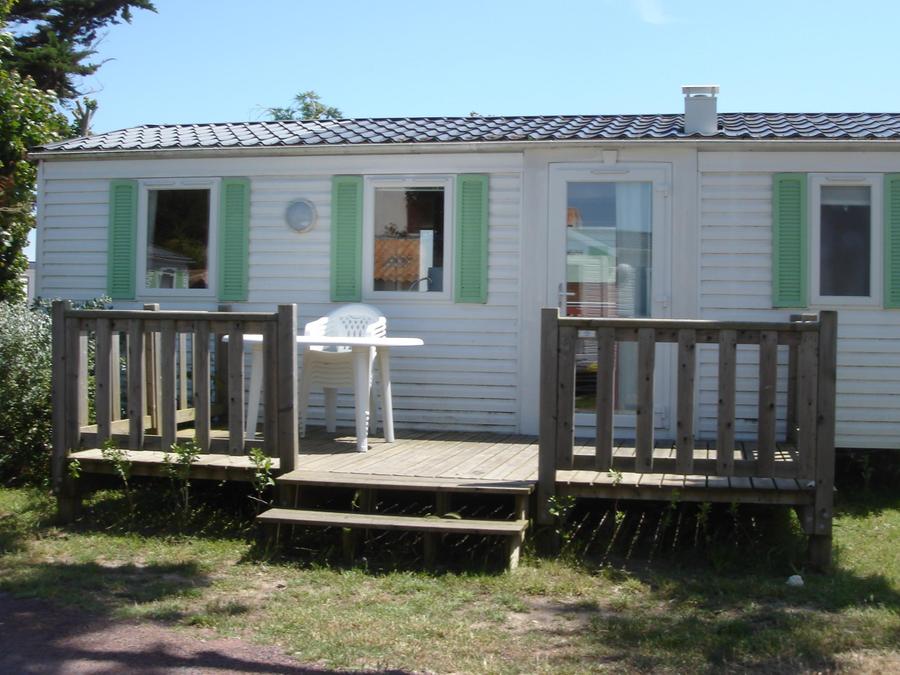 Mobilhome 6 personnes - SUPER TITANIA 4