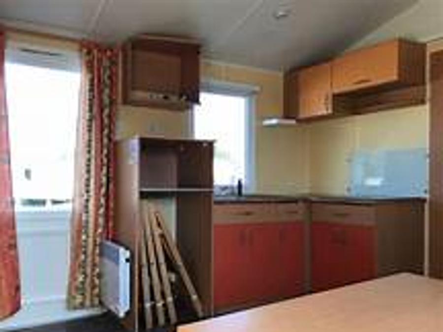 Mobilhome 6 personnes - SUPER TITANIA 9