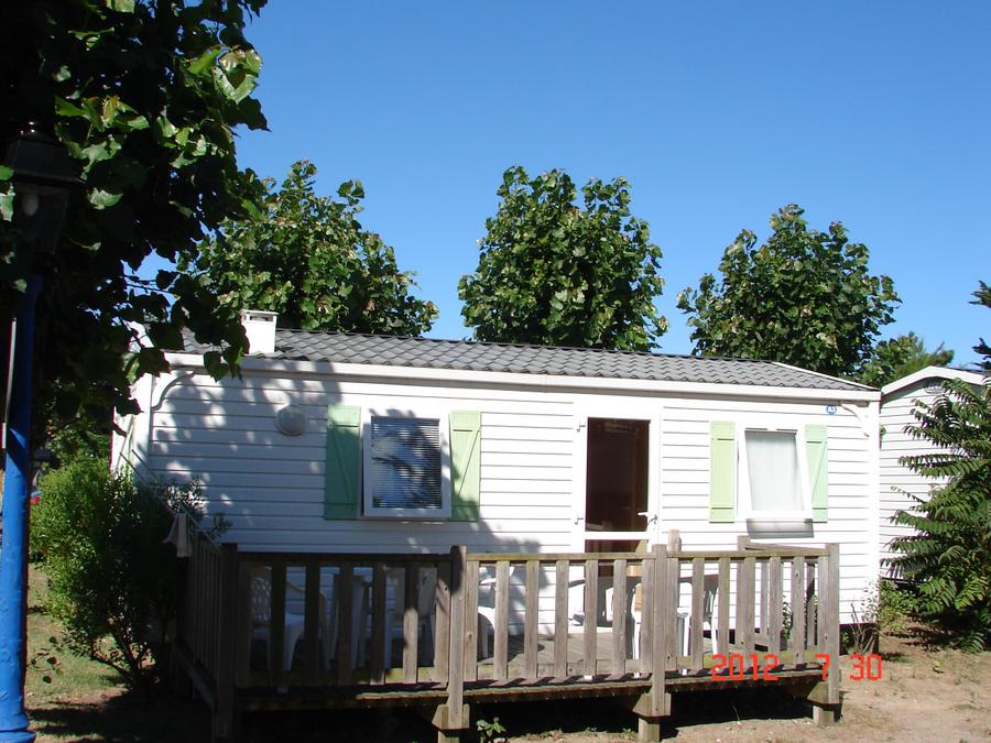 Mobilhome 6 personnes - SUPER TITANIA 3