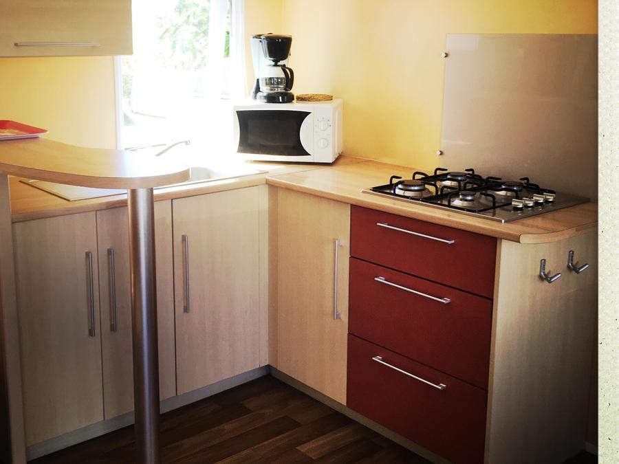 Mobilhome 4 personnes - TITANIA 5