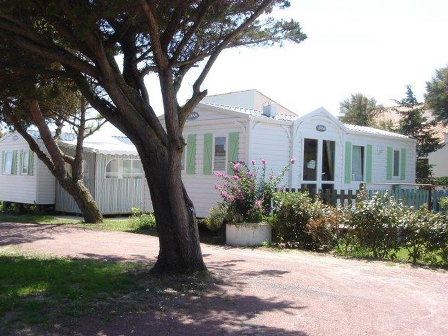 Mobilhome 4 personnes - TITANIA 4