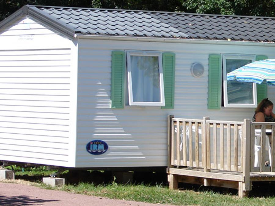 Mobilhome 4 personnes - TITANIA 1