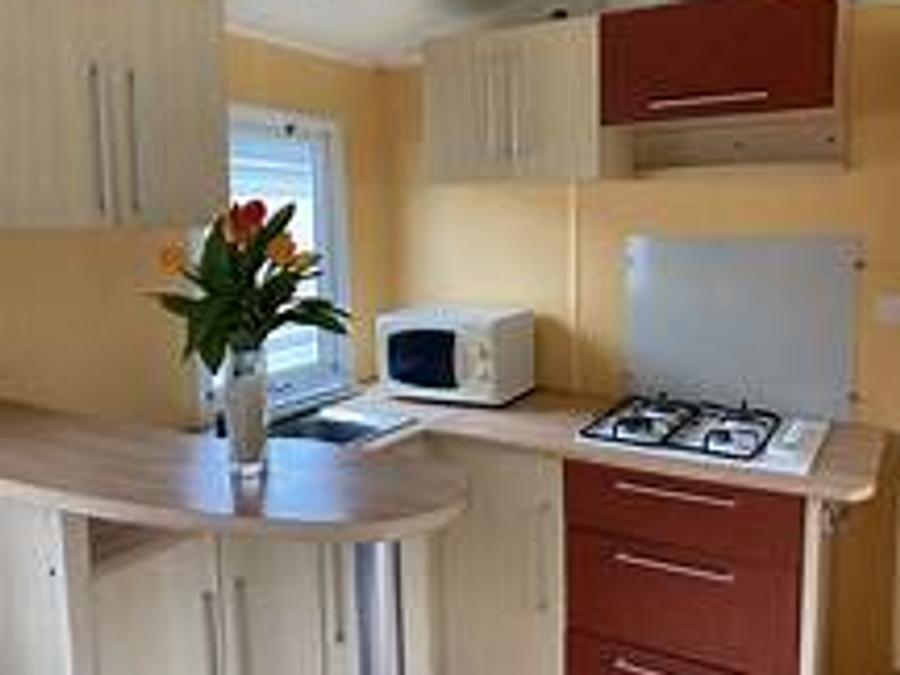 Mobilhome 4 personnes - TITANIA 6