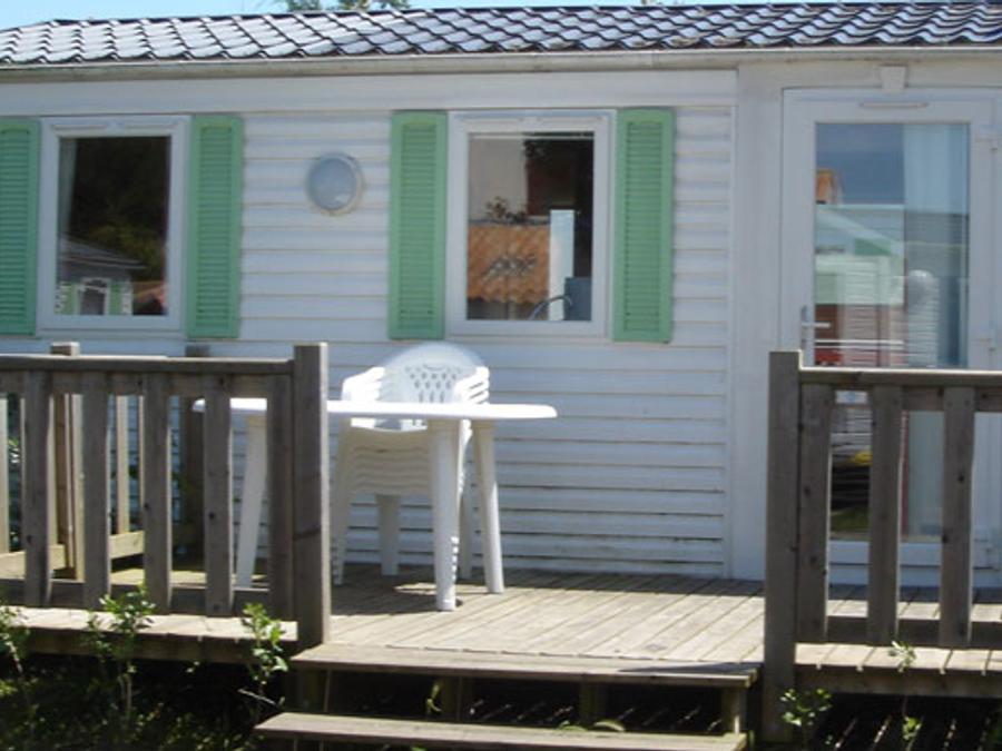 Mobilhome 4 personnes - TITANIA 0