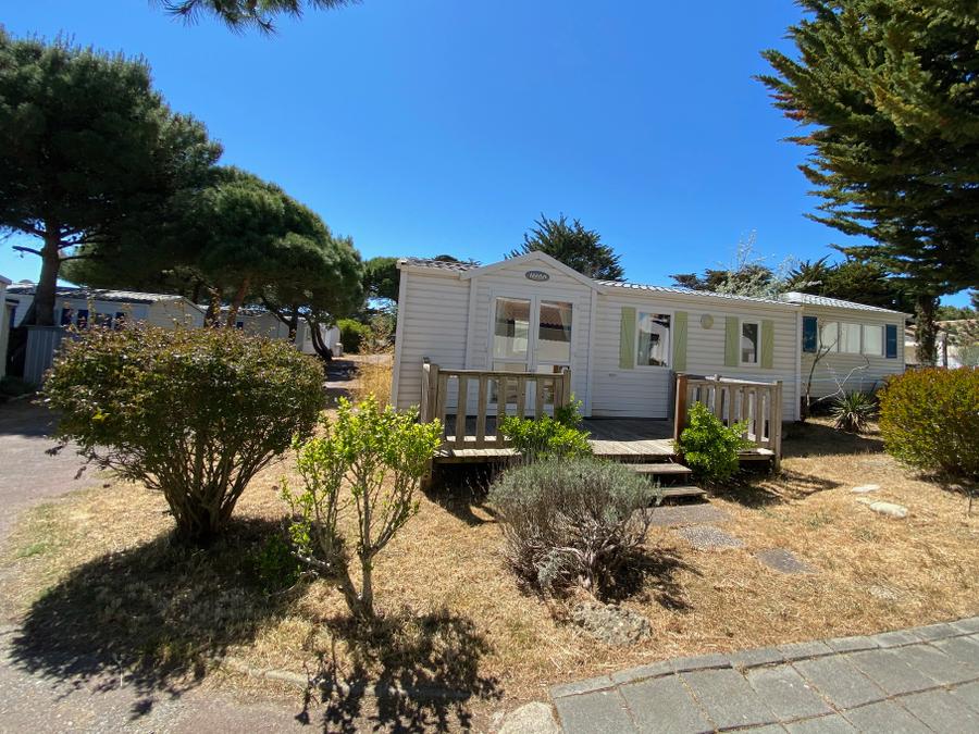 Mobilhome 4 personnes - TITANIA 3