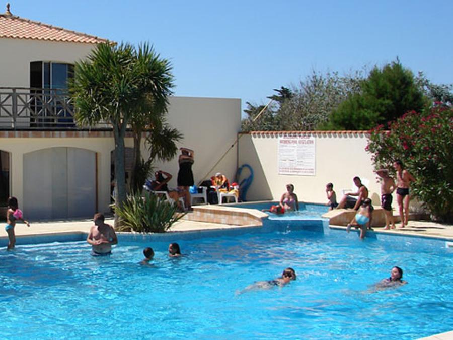 Camping Barataud 3*
