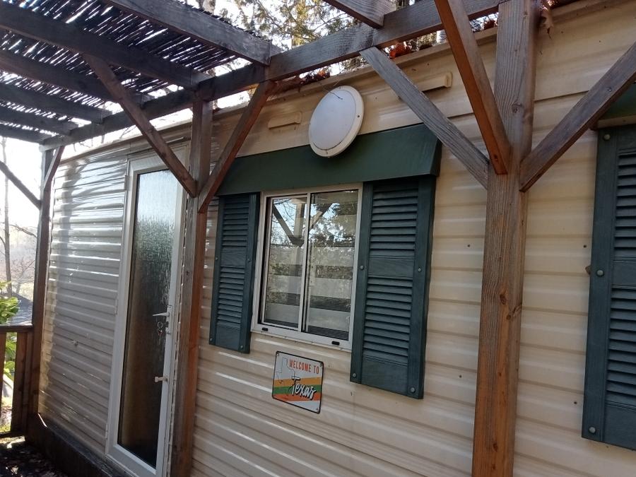 Mobilhome 4 personnes - TEXAS 2