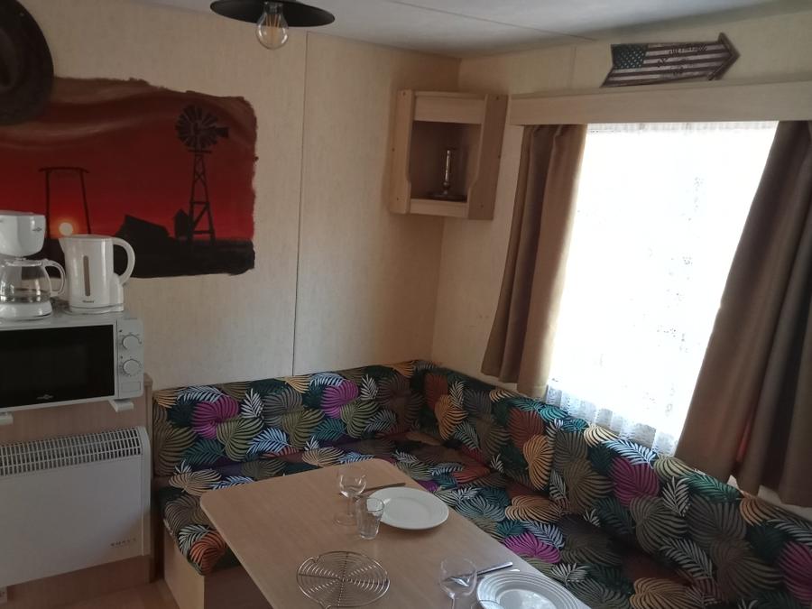 Mobilhome 4 personnes - TEXAS 5