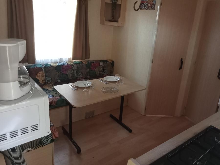 Mobilhome 4 personnes - TEXAS 6