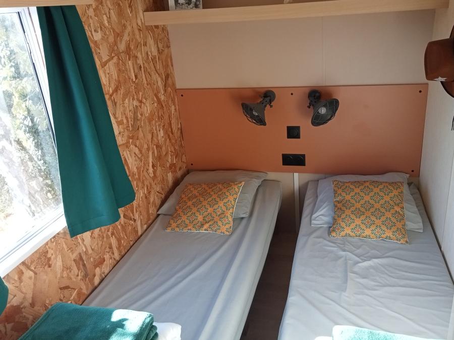 Mobilhome 4 personnes - TEXAS 10