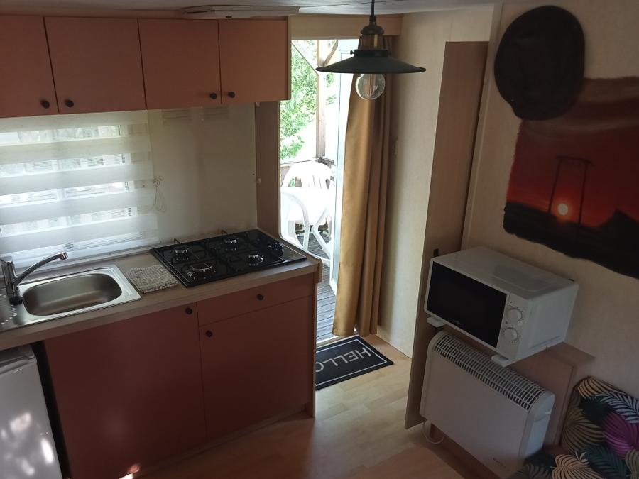 Mobilhome 4 personnes - TEXAS 4