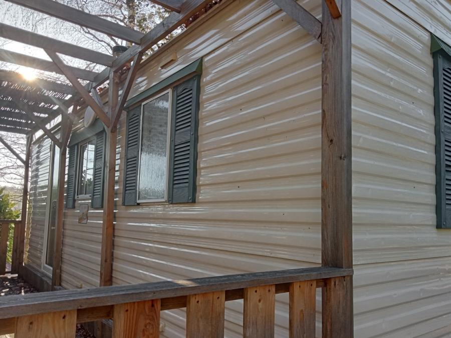 Mobilhome 4 personnes - TEXAS 3