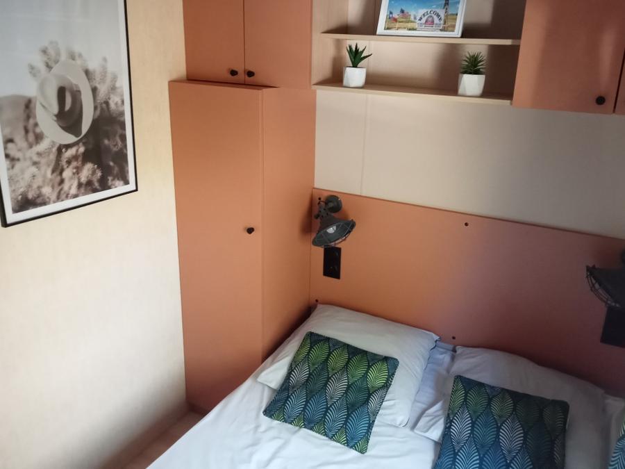 Mobilhome 4 personnes - TEXAS 9