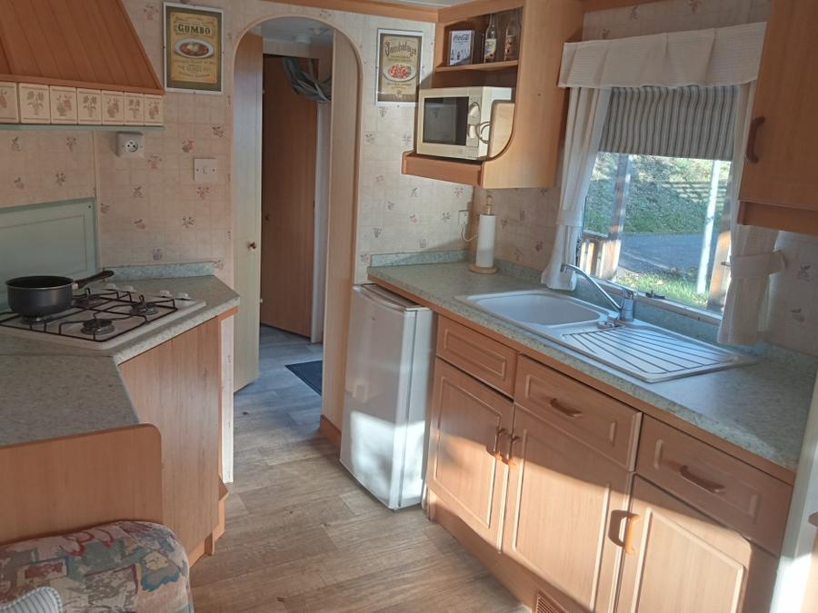 Mobilhome 4 personnes - LOUISIANNE 11