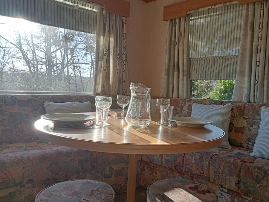 Mobilhome 4 personnes - LOUISIANNE 7
